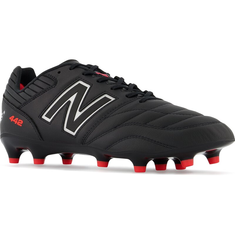 Футбольные бутсы для игры на траве 442 v2 pro fg New Balance, черный — фото 4