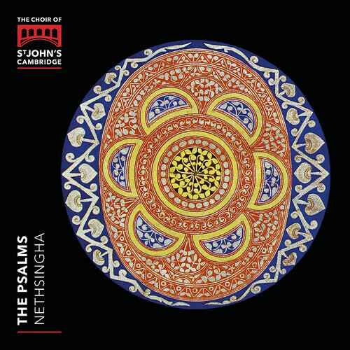 

CD диск Ashfield / Dempsey / Anderson-Besant: Psalms