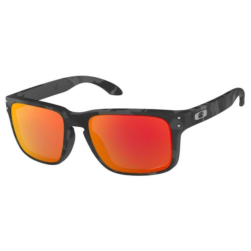 

Солнцезащитные очки Oakley Holbrook Prizm, черный