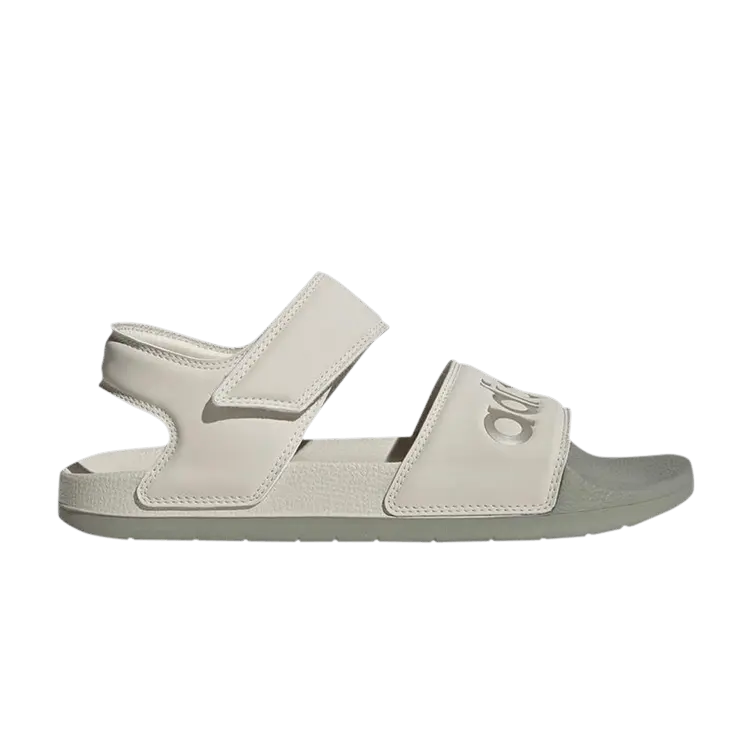 Сандалии adidas Wmns Adilette Sandal Aluminium, серый