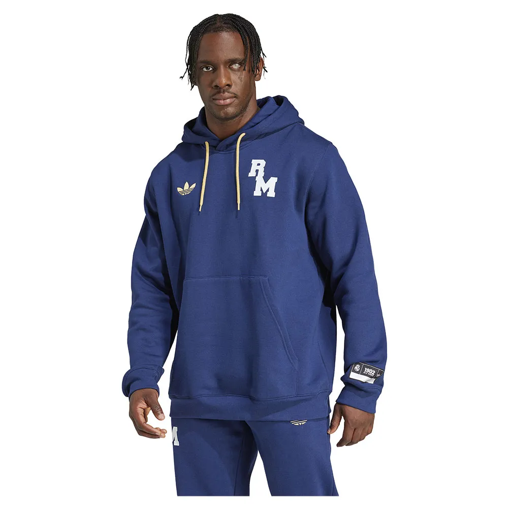 

Худи adidas Real Madrid VRCT, синий