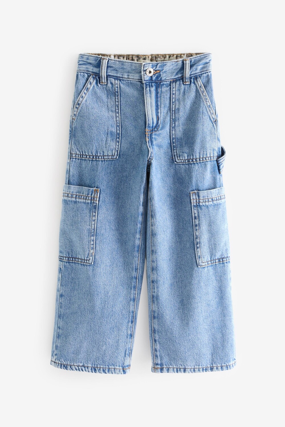

Джинсы River Island, синий