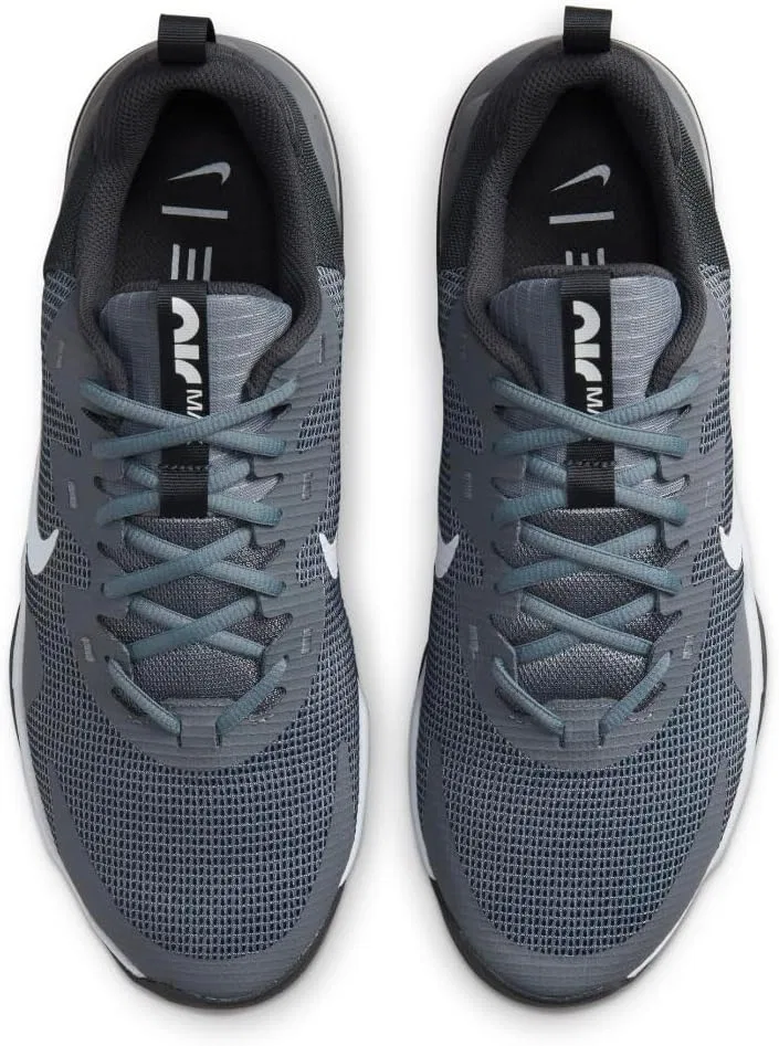 Мужские кроссовки NIKE Air Max Alpha 5, Grey White — фото 4