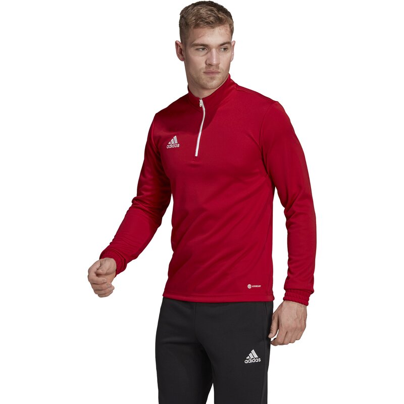 Толстовка entrada 22 Training (обычная и длинная) Adidas, цвет tepore — фото 4