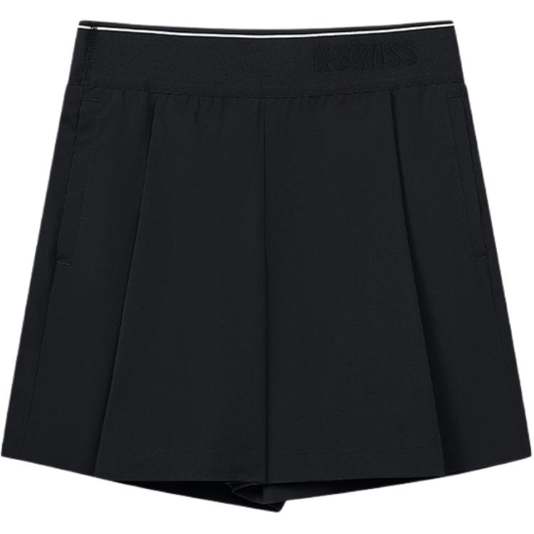 

KSWISS Женские Повседневные Шорты Jet Black K·SWISS