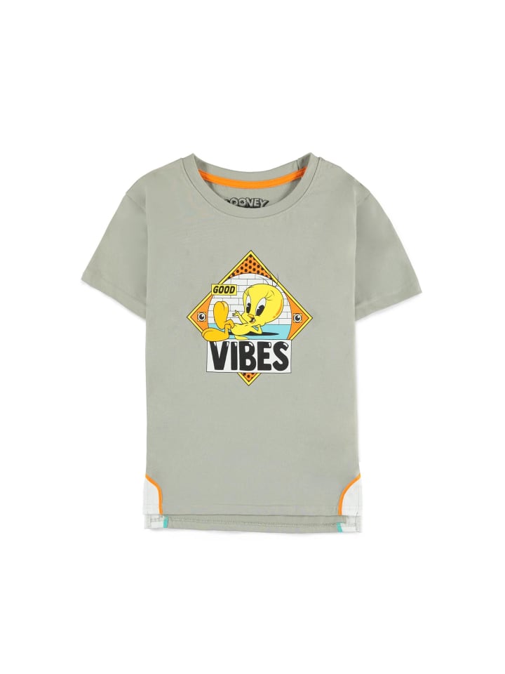 

Футболка Looney Tunes , серый