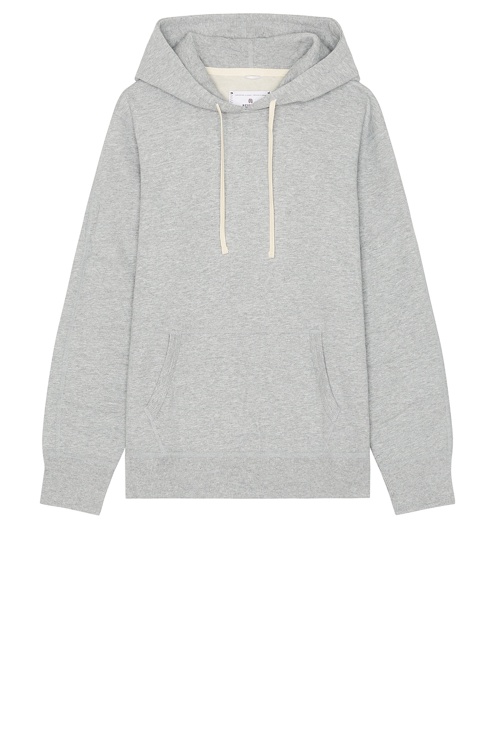 

Толстовка с капюшоном core Reigning Champ, серый