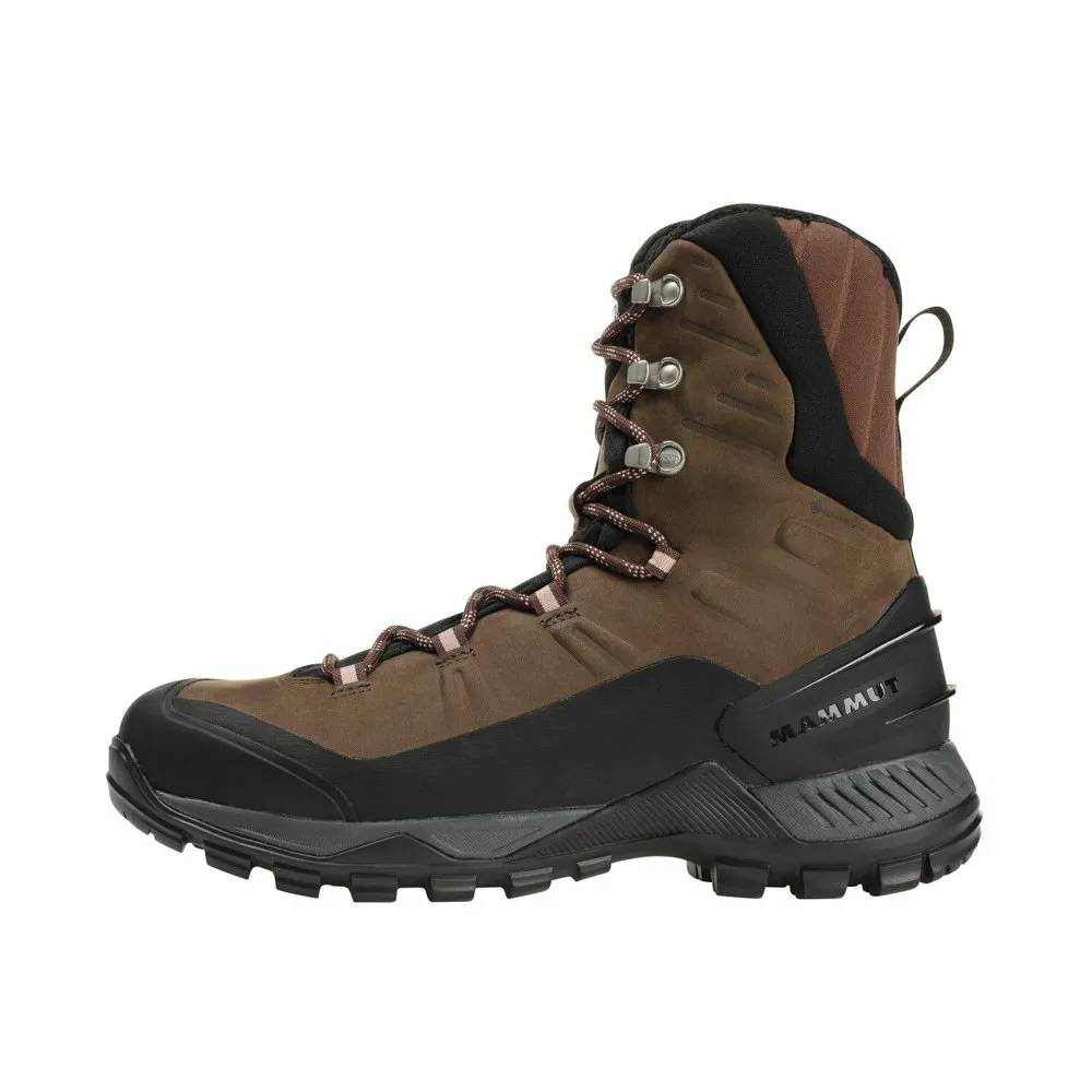 

Треккинговые ботинки Mammut Nova Pro High Goretex, коричневый/черный