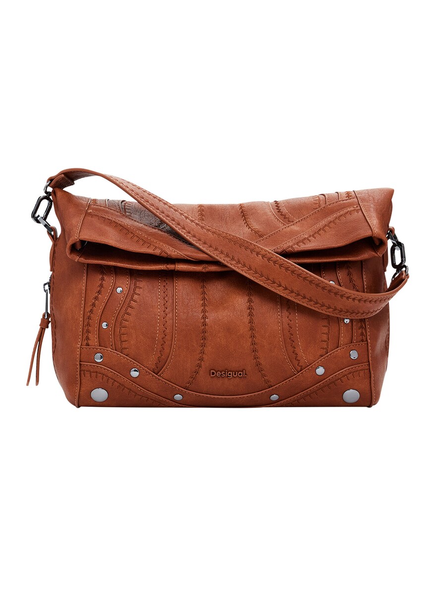 

Сумка через плечо Desigual, Cognac
