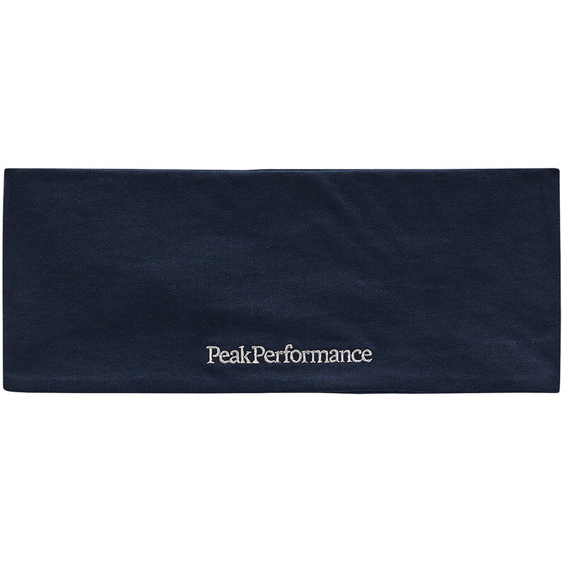 

Прогресс повязка на голову Peak Performance, синий