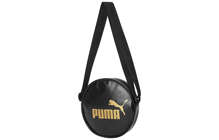 

Сумка через плечо унисекс Puma, Black