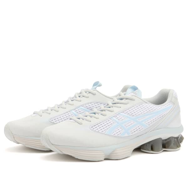 Кроссовки Us6-S Gel-Kinetic Fluent Asics, мультиколор — фото 2