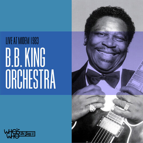 

CD диск King, B.B.: Live at Midem 1983