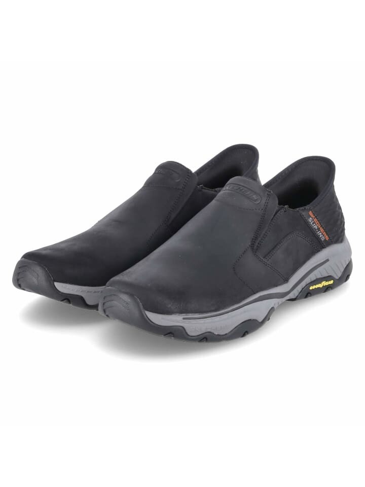 

Тапочки Skechers Slip-Ins Slipper LANIGAN, черный