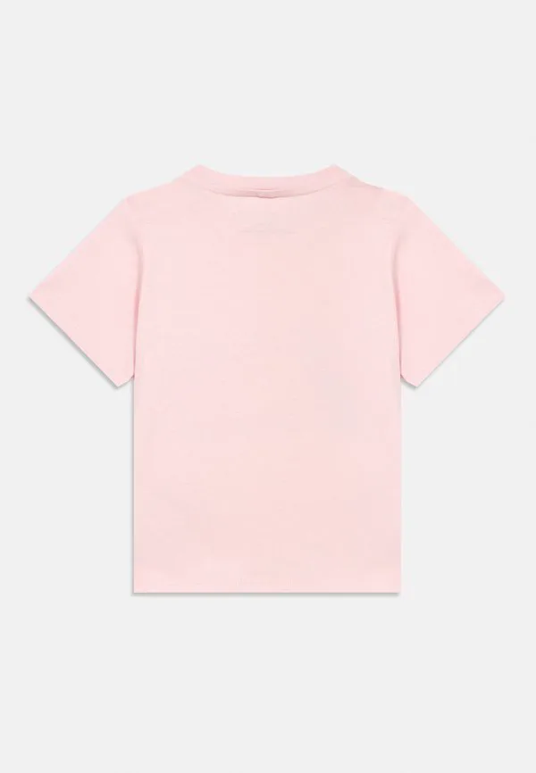 Футболка с детским принтом Stella Mccartney Kids, Rosa — фото 2