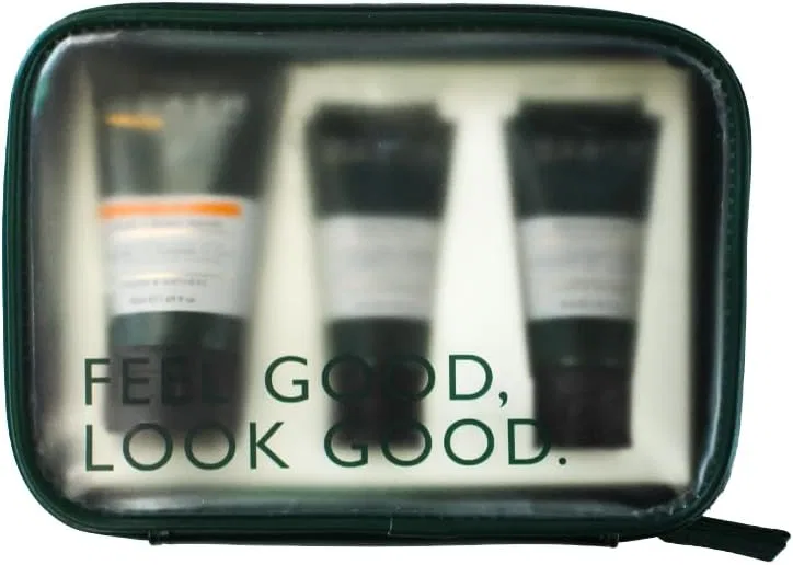 Набор косметики для мужчин Heath Revitalize Set — фото 4