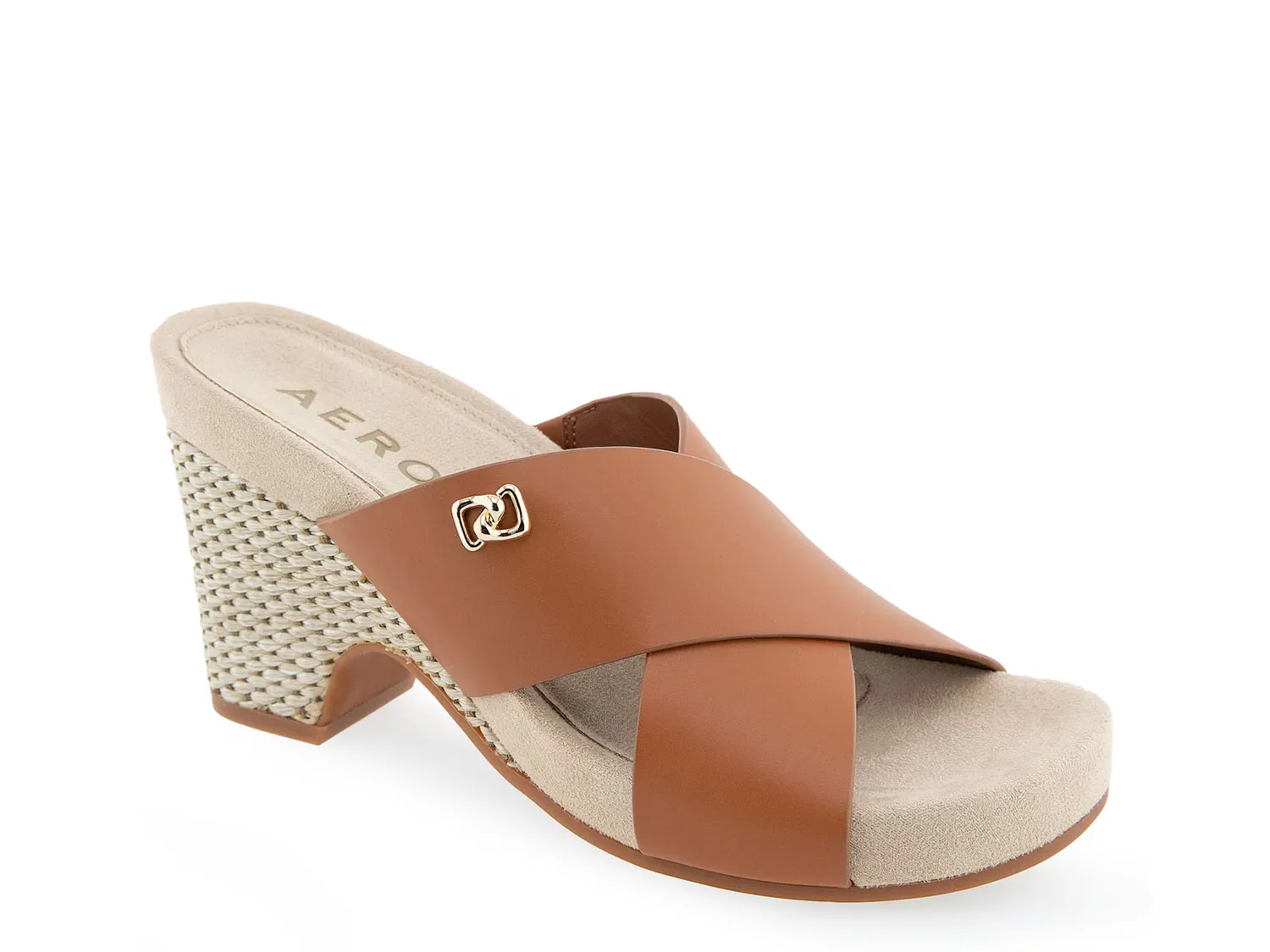 

Сандалии Madina Platform Sandal Aerosoles, оранжевый
