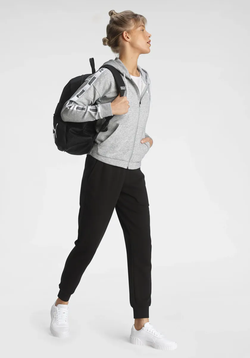 

Спортивный костюм PUMA "Ws Full-Zip Suit" (комплект, 2 шт.), цвет Grau-Meliert
