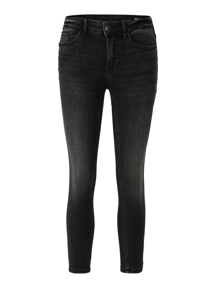 

Джинсы скинни Vero Moda Petite Skinny Jeans VMFLASH, черный деним