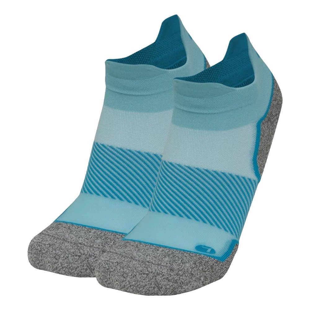 

Носки OS1st AC4 Active Comfort No Show Sock (мужские), Aqua