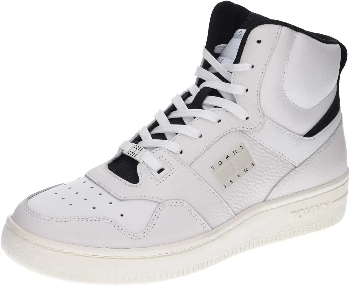 Кроссовки Tommy Jeans Em0em01258 Мужские, White