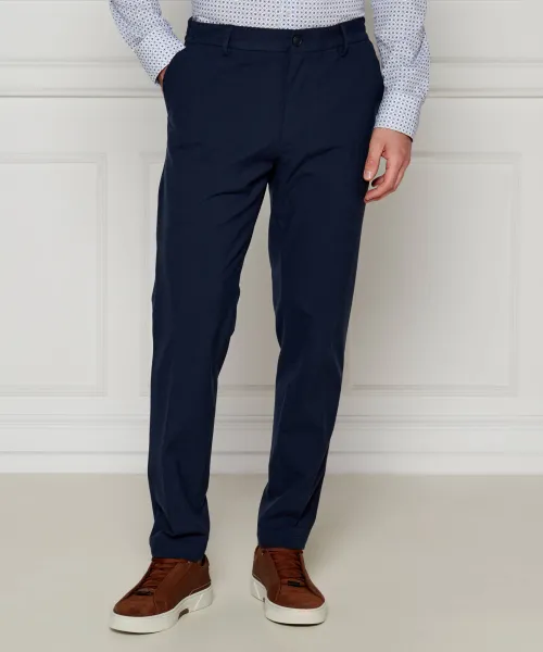 

Штаны p-kane-el Tapered fit Boss, синий