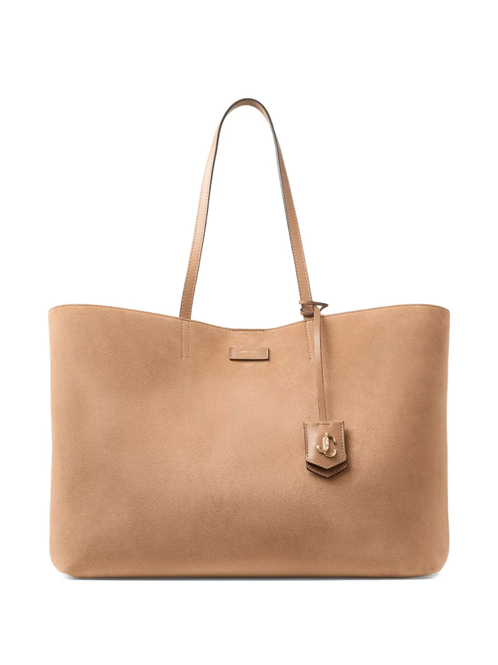 

Сумка-шоппер Nine2Five East-West JIMMY CHOO, нейтральный
