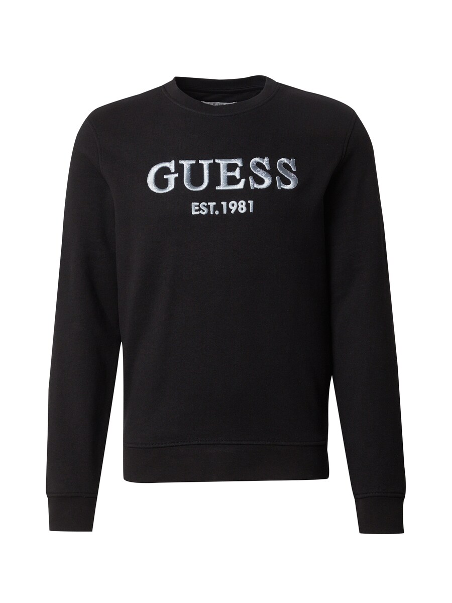 

Толстовка GUESS BEAU, черный