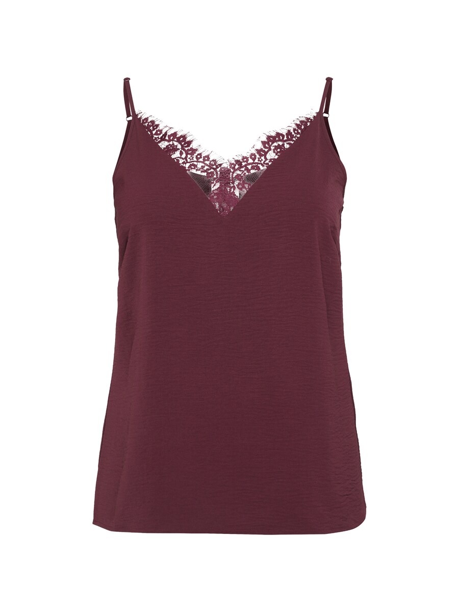 

Топ ONLY Carmakoma CARMETTA, Blackberry