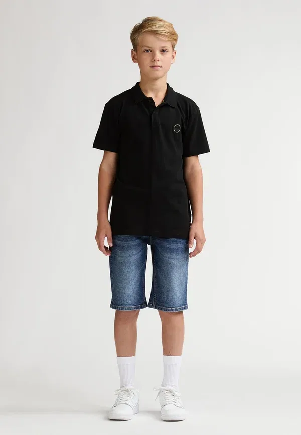 Шорты джинсовые Bullseye regular fit sanfelipe denim shorts Petrol Industries, натуральный выцветший