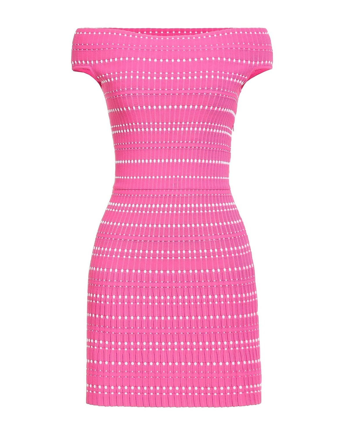 

Платье Alexander Mcqueen, фуксия