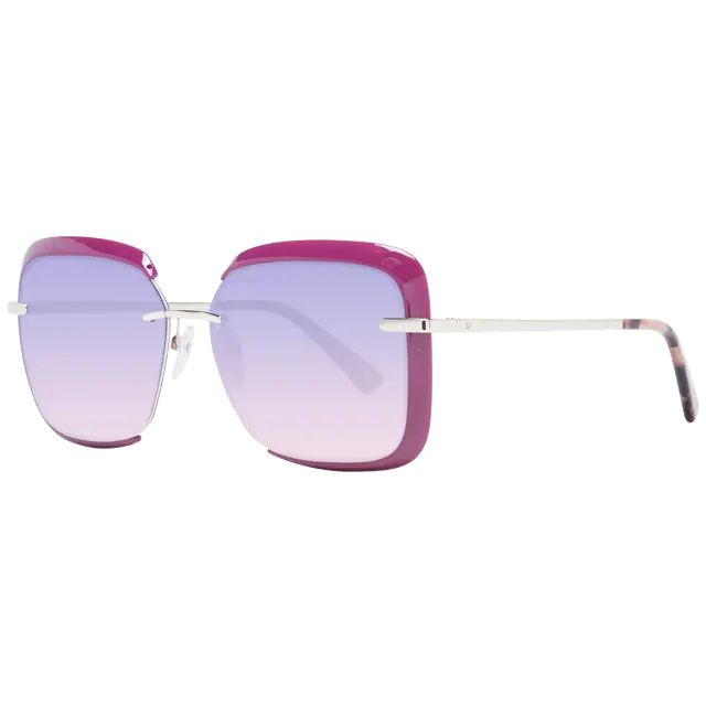 

Солнцезащитные очки Web we0284 81z 54 Web Eyewear, фиолетовый