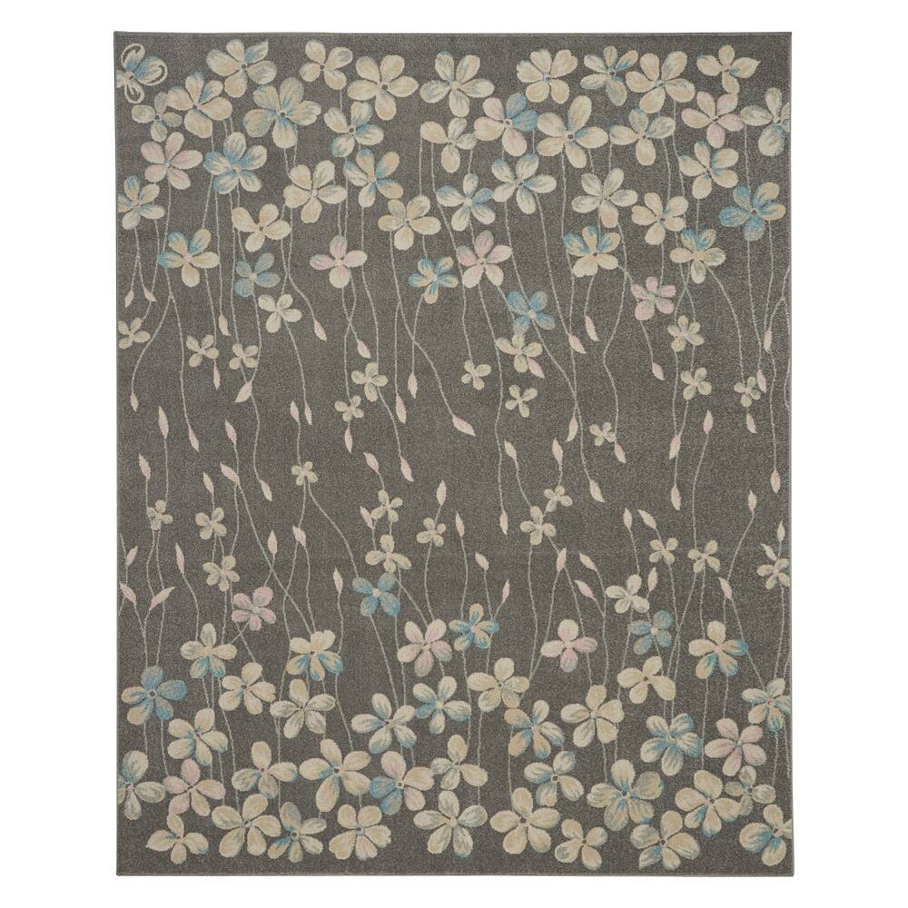 

Nourison Tranquil Belle Ковер, цвет Gray Beige