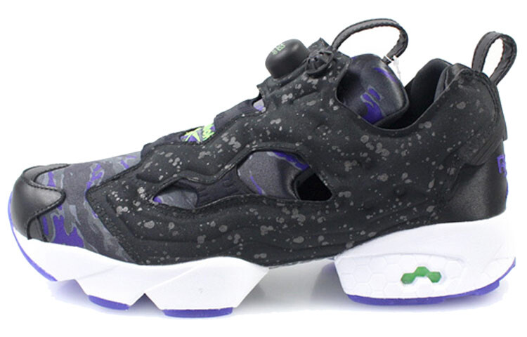 

Reebok InstaPump Fury Atmos X 'Black Purple'