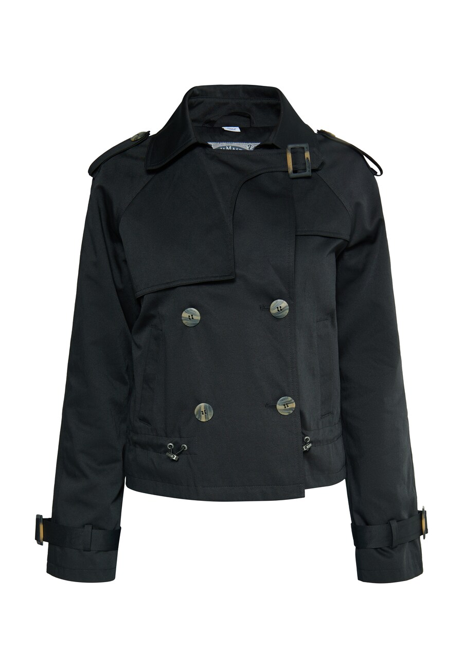 

Куртка межсезонная DreiMaster Vintage, черный