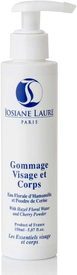 Скраб для лица и тела Josianroll Visage Echo 150 мл Josiane Roll