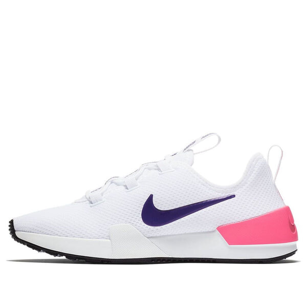 

Кроссовки ashin modern розовые Nike, белый