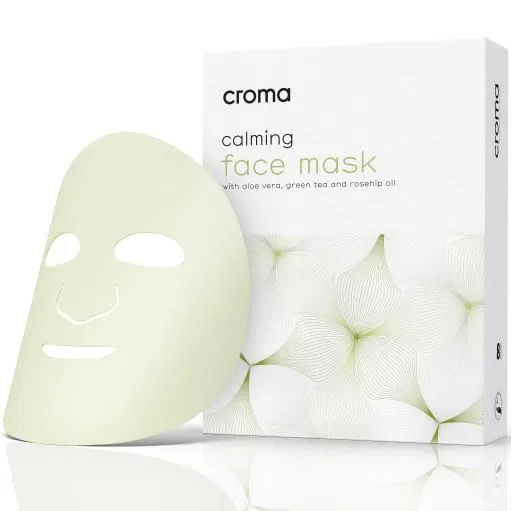 Сыворотка Croma — Успокаивающая Calming Face Mask