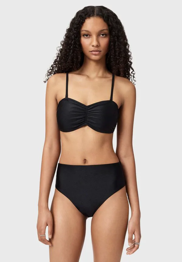 

Верхняя часть бикини court Allsaints, Black, Черный, Верхняя часть бикини court Allsaints, Black