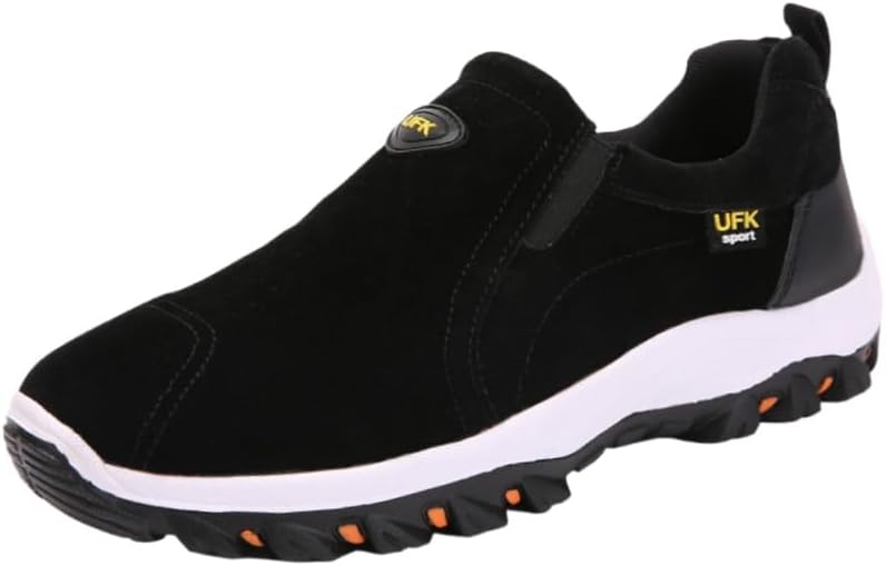 

Мужские модные повседневные спортивные кроссовки, подходят для пробежек на улице и ежедневного ношения. Подошва выполнена из резины Fusecottc