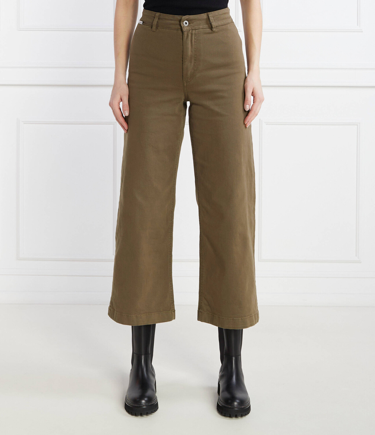 

Джинсы Pepe Jeans London TANIA Casual fit, цвет cachi