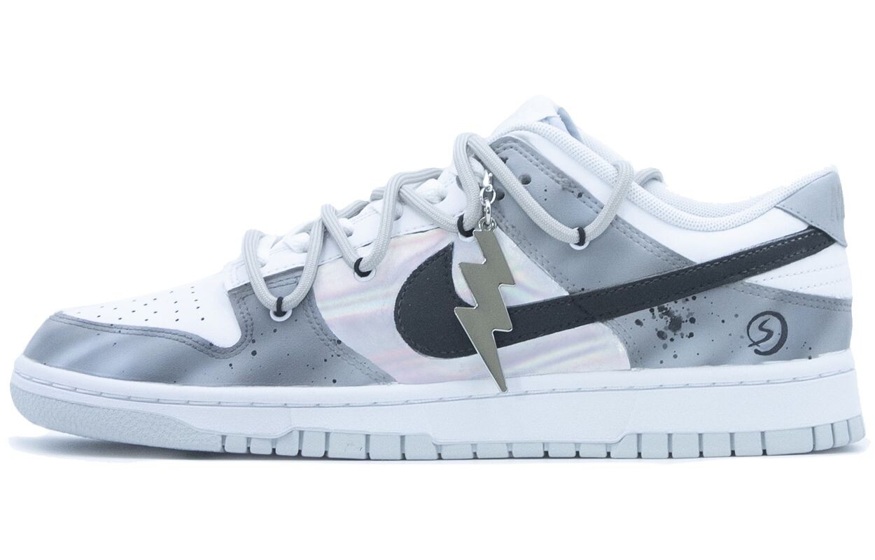 

Мужские кроссовки для скейтбординга Nike Dunk, Light Gray, Серый, Мужские кроссовки для скейтбординга Nike Dunk, Light Gray