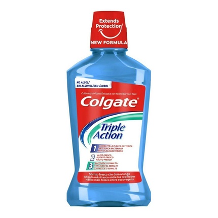 

Ополаскиватель для полости рта тройного действия 500 мл Colgate