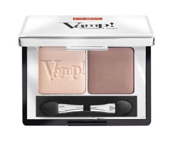 

Пупа, ВАМП! Compact Duo, двойные тени для век 005, 2,2 г, Pupa