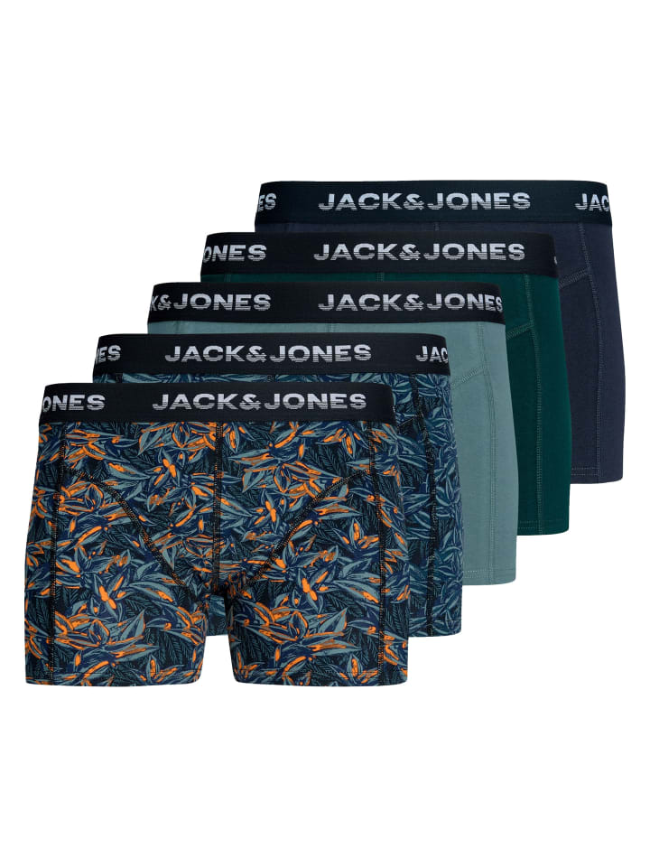

Боксеры Jack and Jones, разноцветный