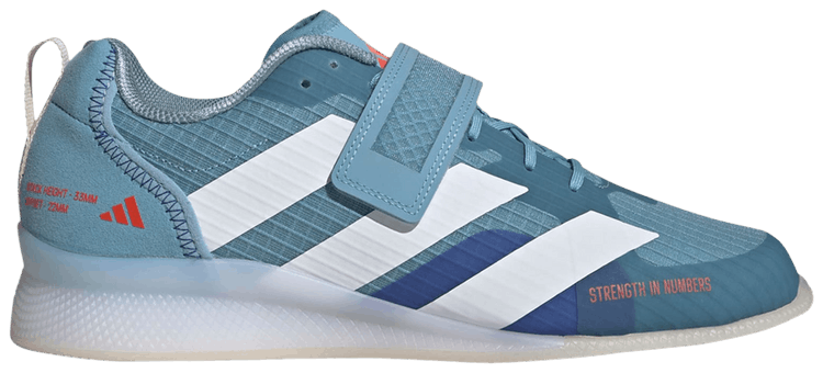 

Кроссовки adidas Adipower Weightlifting 3 'Preloved Blue', синий