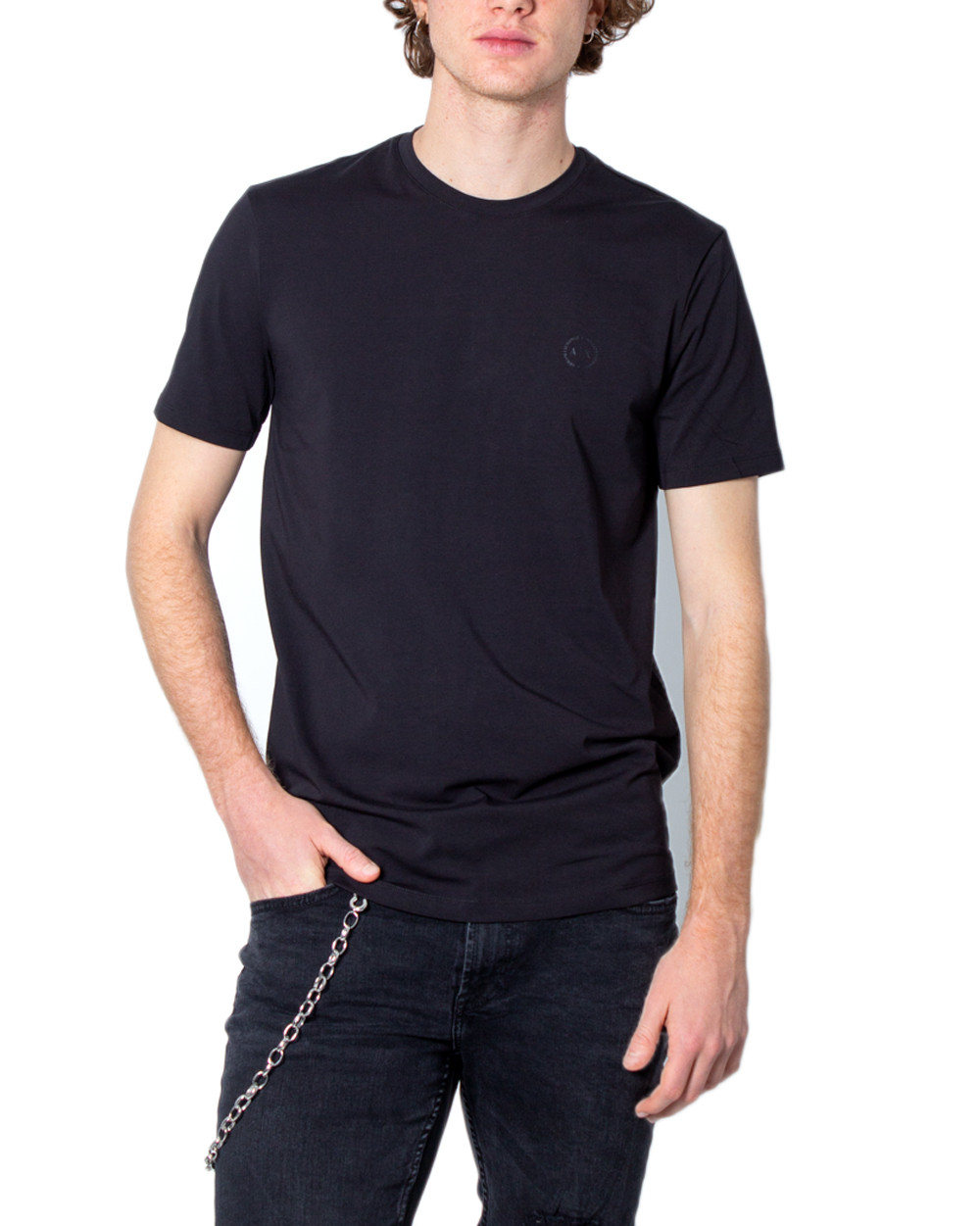 

Футболка Armani Exchange, black