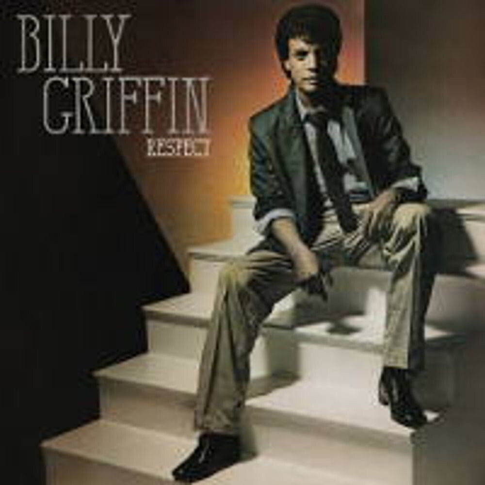 

Диск CD Respect [Expanded Edition] - Billy Griffin