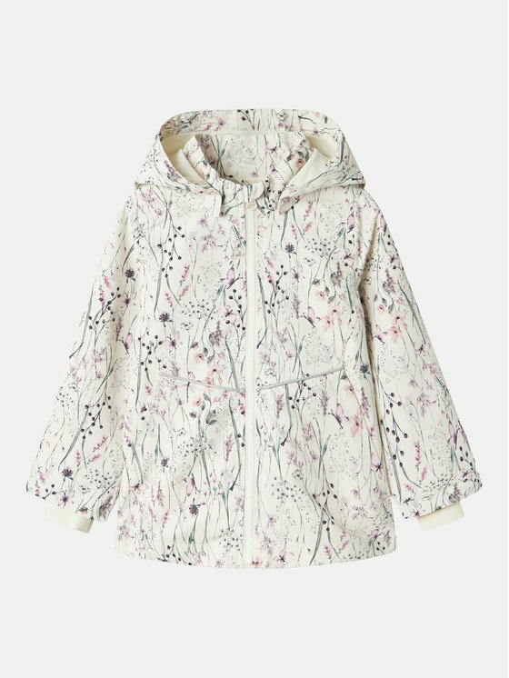 

Переходная куртка стандартного кроя Maxi 13238161 Name It, экрю