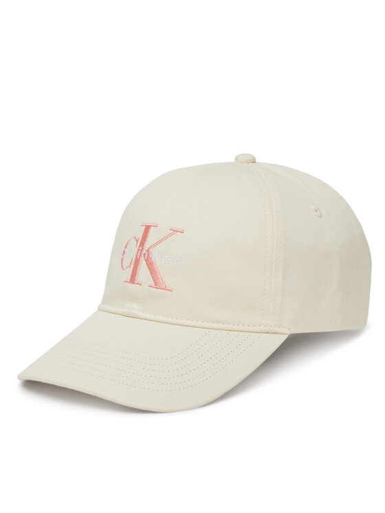

Бейсболка Monologo LV04K5026G Calvin Klein Jeans, желтый